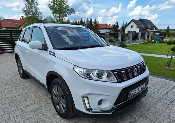 suzuki pomorskie Suzuki Vitara cena 66300 przebieg: 28000, rok produkcji 2020 z Przemyśl